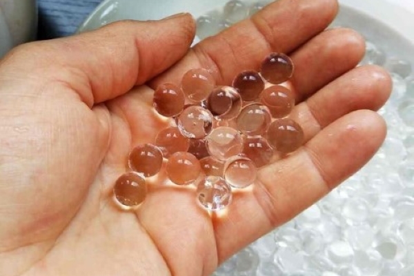 تصویر 3 از خرید و قیمت خاک ژله ای سفید + فروش عمده